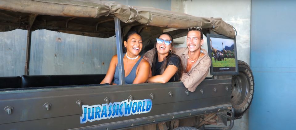 Oahu: Kualoa Jurassic Movie Set Adventure Tour - Panoramic Kualoa Ranch Views: Why the Scenery Matters Even If You Aren’t a Movie Fan