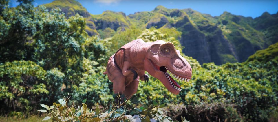 Oahu: Kualoa Jurassic Movie Set Adventure Tour - Timing and Check-In: Don’t Lose Money Over a Simple Miss