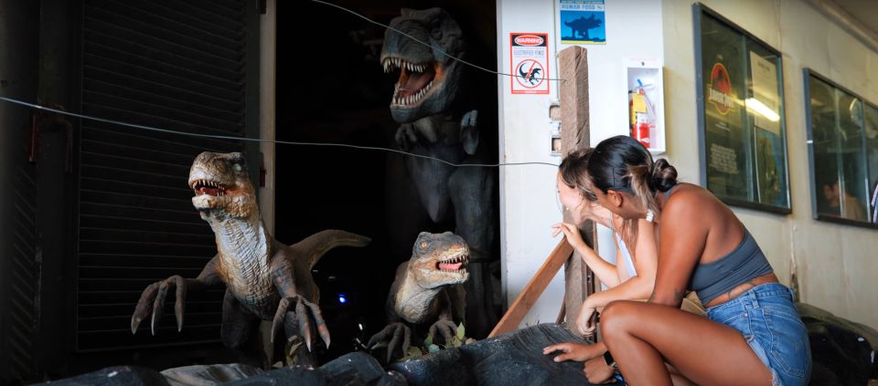 Oahu: Kualoa Jurassic Movie Set Adventure Tour - Quick FAQ for Planning Your Day