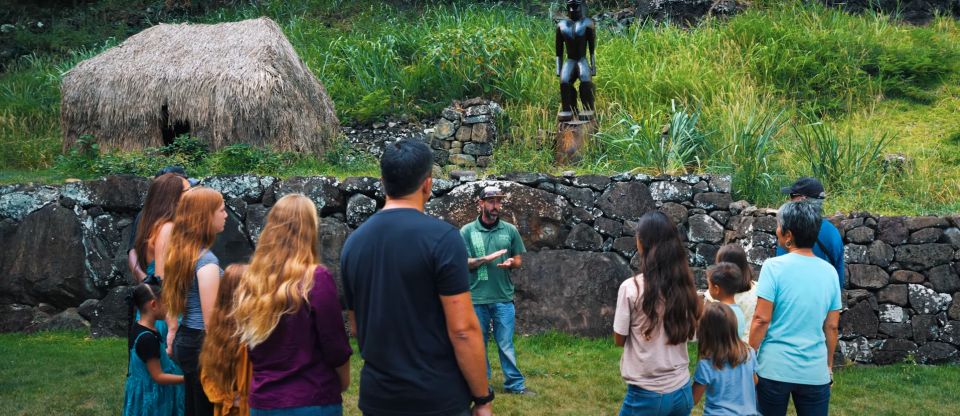 Oahu: Kualoa Open Air Jungle Expedition Tour - Kualoa Ranch and the Hakipu’u jungle vibe: movie sets meet real trails