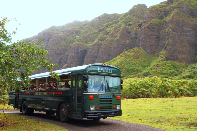 Oahu: Kualoa Ranch Movie Sites and Ranch Tour - Kualoa Ranch Movie Sites: Why This 90-Minute Bus Ride Works