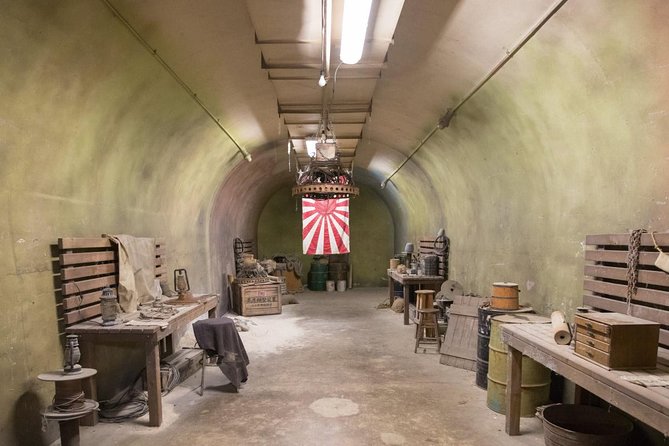 Oahu: Kualoa Ranch Movie Sites and Ranch Tour - How the WWII Bunker Stop Changes the Mood