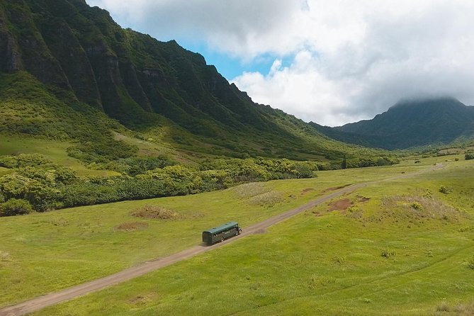 Oahu: Kualoa Ranch Movie Sites and Ranch Tour - $67.24 Value: What’s Included vs What You’ll Still Need