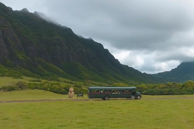 Oahu: Kualoa Ranch Movie Sites and Ranch Tour - Who This Tour Is Best For (and Who Might Want to Skip It)