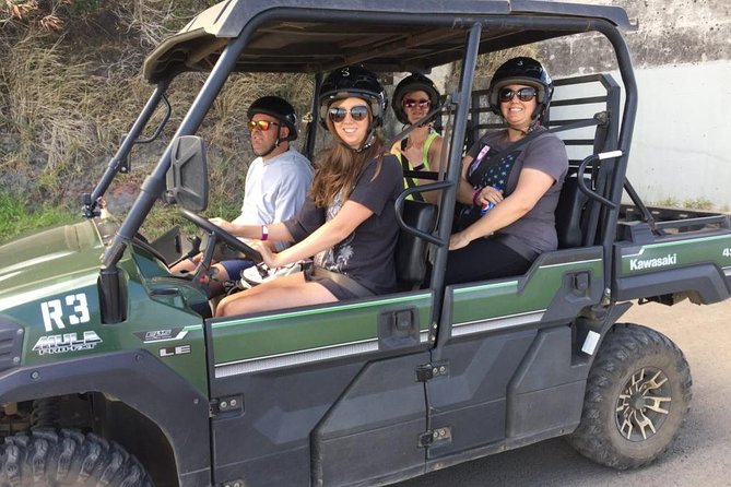 Oahu: Kualoa Ranch UTV Raptor Tour - Meeting Kualoa Ranch: where the tour starts and what matters first