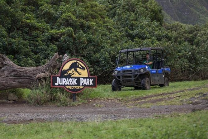 Oahu: Kualoa Ranch UTV Raptor Tour - Safety briefing: quick, serious, and actually useful