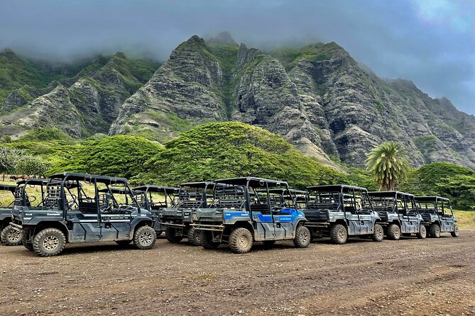 Oahu: Kualoa Ranch UTV Raptor Tour - Filming locations and photo rules you’ll want to understand early