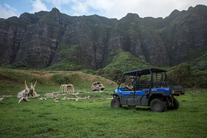 Oahu: Kualoa Ranch UTV Raptor Tour - What the full 2 hours feels like on the ground