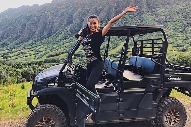 Oahu: Kualoa Ranch UTV Raptor Tour - Dirt, dust, and what to wear so you’ll enjoy the mess
