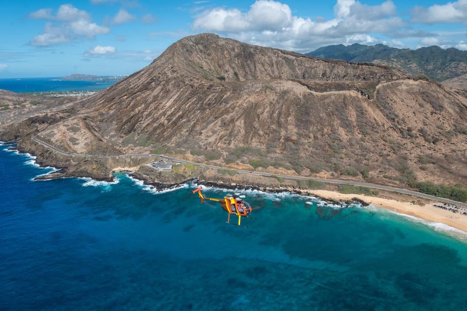 Oahu: Magnum P.I. Doors-Off Helicopter Tour - Key Highlights You’ll Actually Feel In the Air