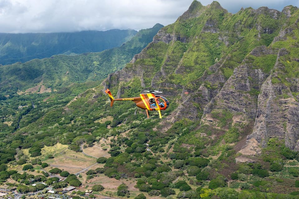 Oahu: Magnum P.I. Doors-Off Helicopter Tour - FAQ