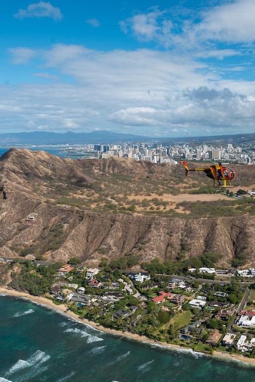 Oahu: Magnum P.I. Doors-Off Helicopter Tour - The Photo and Video Setup: How to Get Your Best Keepsake