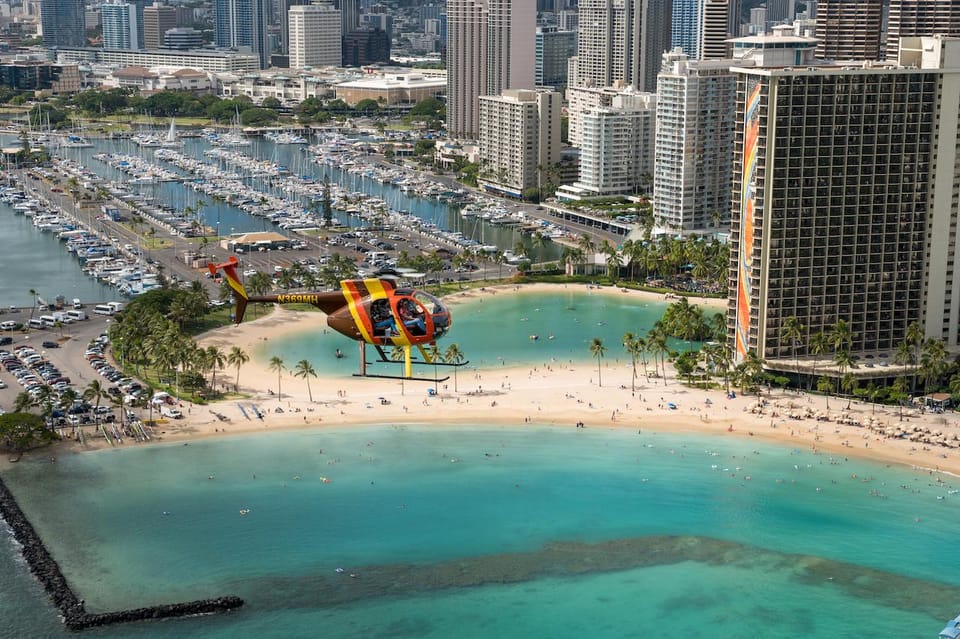 Oahu: Magnum P.I. Doors-Off Helicopter Tour - Safety, Comfort, and Weight Rules: Read This Part Once, Then Relax
