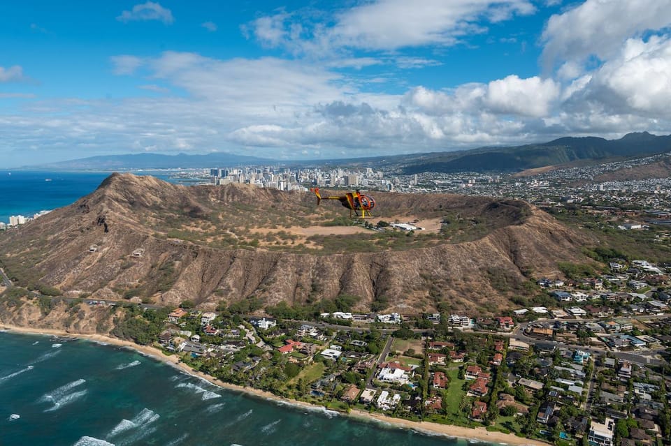 Oahu: Magnum P.I. Doors-Off Helicopter Tour - Who This Tour Fits Best (And Who Might Skip It)