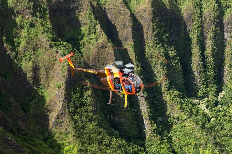 Oahu: Magnum P.I. Doors-Off Helicopter Tour - Price and Value: Why $420 Can Make Sense