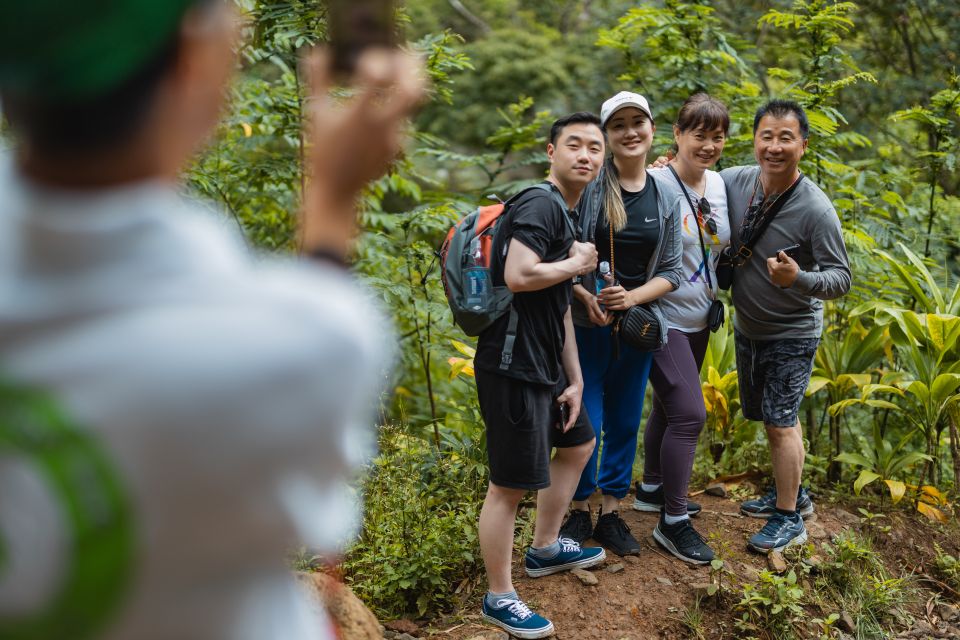 Oahu: Manoa Falls Waterfall Hike with Lunch and Transfers - Timing and Group Experience: What a 5-Hour Day Feels Like in Real Life