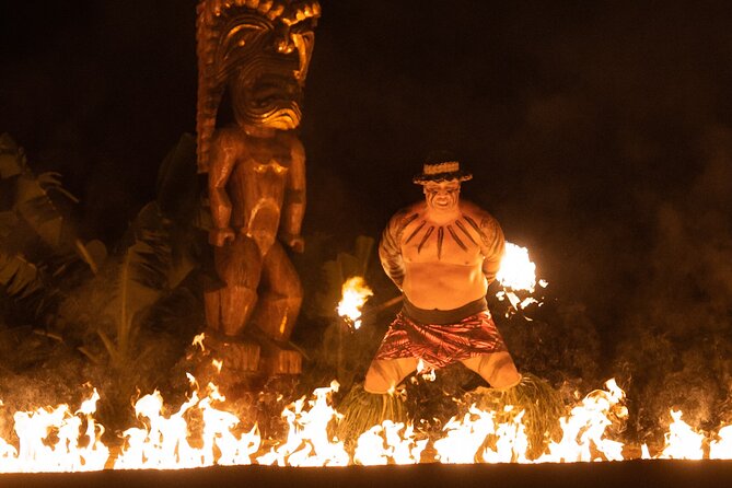 Oahu: Mauka Warriors Luau Honoring Polynesia's Forgotten History - Battle of Kipapa Luau: Why this setting feels different