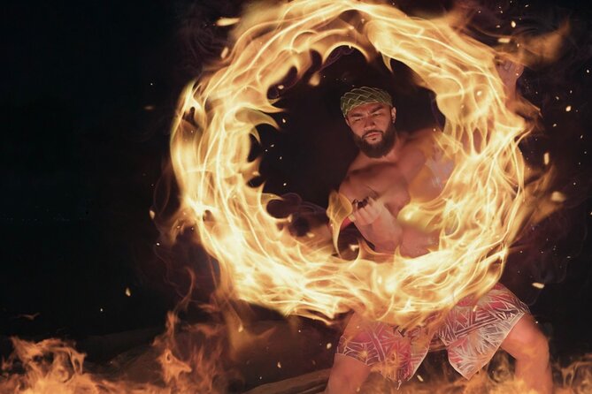 Oahu: Mauka Warriors Luau Honoring Polynesia's Forgotten History - Coral Crater Adventure Park: the views, the feast, and how dinner plays out
