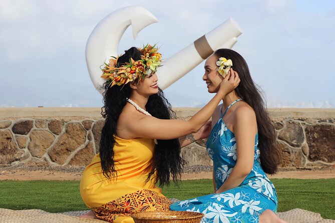 Oahu: Mauka Warriors Luau Honoring Polynesia's Forgotten History - The performance itself: Kamehameha, Kipapa, and fire-knife storytelling