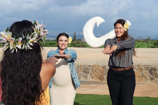 Oahu: Mauka Warriors Luau Honoring Polynesia's Forgotten History - Seating, outdoors comfort, and small moments that matter