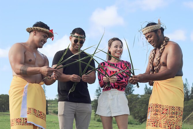 Oahu: Mauka Warriors Luau Honoring Polynesia's Forgotten History - Price and value: what $145.55 actually buys you