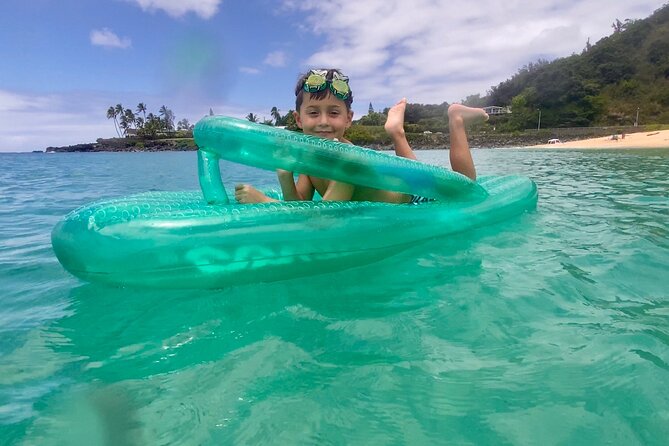 Oahu North Shore Experience: Activities, Waterfall & Free Time - Sunset Beach and the seasonal Pipeline peek