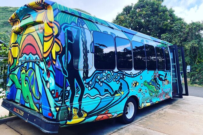Oahu North Shore Experience: Activities, Waterfall & Free Time - Shark’s Cove snorkeling: the stop people plan around