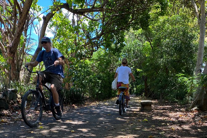 Oahu North Shore Experience: Activities, Waterfall & Free Time - Haleiwa Town break: shave ice, galleries, and shop wandering
