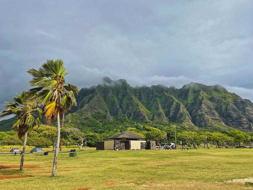Oahu: North Shore Experience and Dole Plantation - Tropical Farms, Kualoa Quick Look, and the Macadamia Reality Check