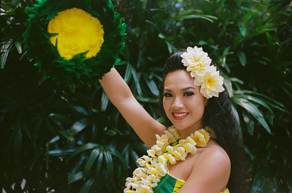 Oahu: Pa'ina Luau Waikiki at Waikiki Beach Marriott Resort - Key highlights at Paina Luau Waikiki