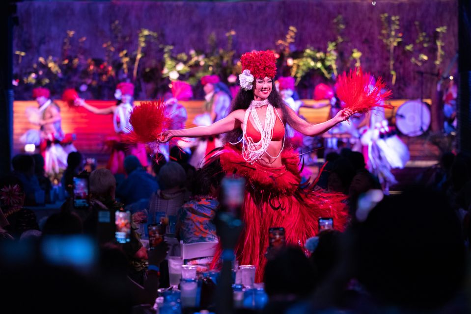 Oahu: Pa'ina Luau Waikiki at Waikiki Beach Marriott Resort - Paina Luau Waikiki: A Waikiki Luau With a Story, Not Just a Show