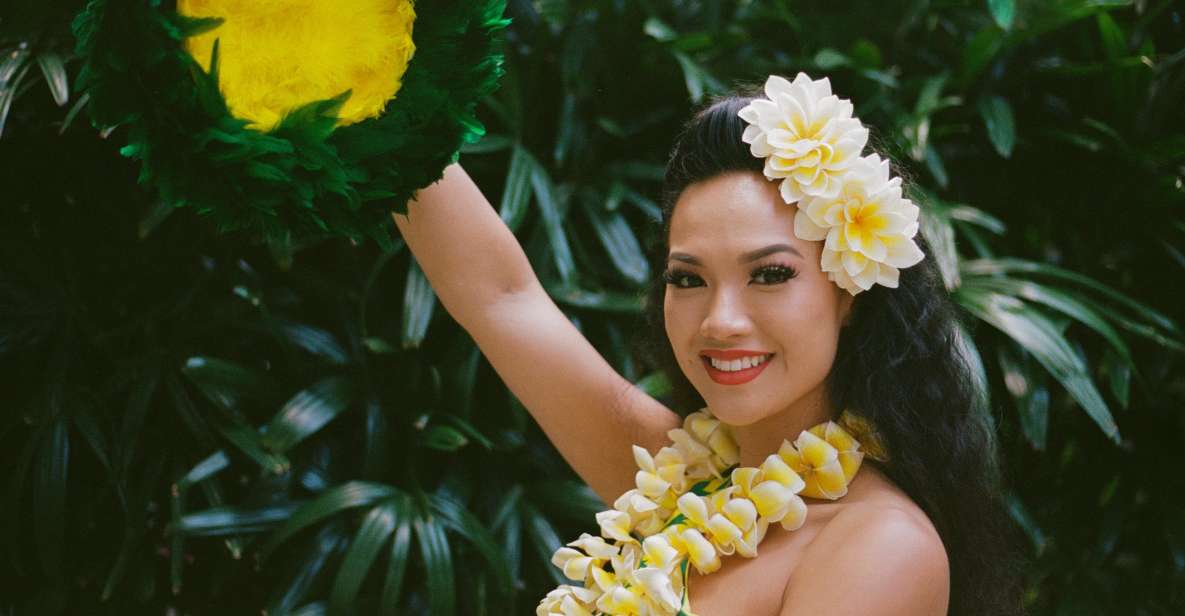 Oahu: Pa'ina Luau Waikiki at Waikiki Beach Marriott Resort - Lei Greeting and the Pre-Show Activities That Set the Pace