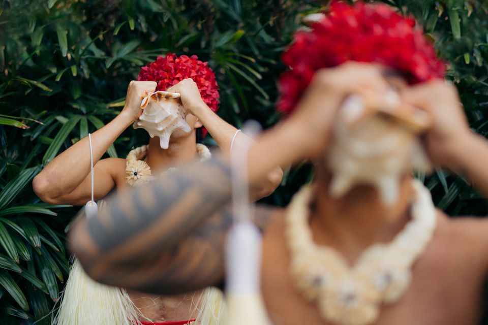 Oahu: Pa'ina Luau Waikiki at Waikiki Beach Marriott Resort - Show-Only vs Dinner: Your Best Way to Choose Value