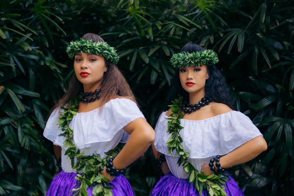 Oahu: Pa'ina Luau Waikiki at Waikiki Beach Marriott Resort - The Main Event: Hula, Music, and Polynesian Storytelling