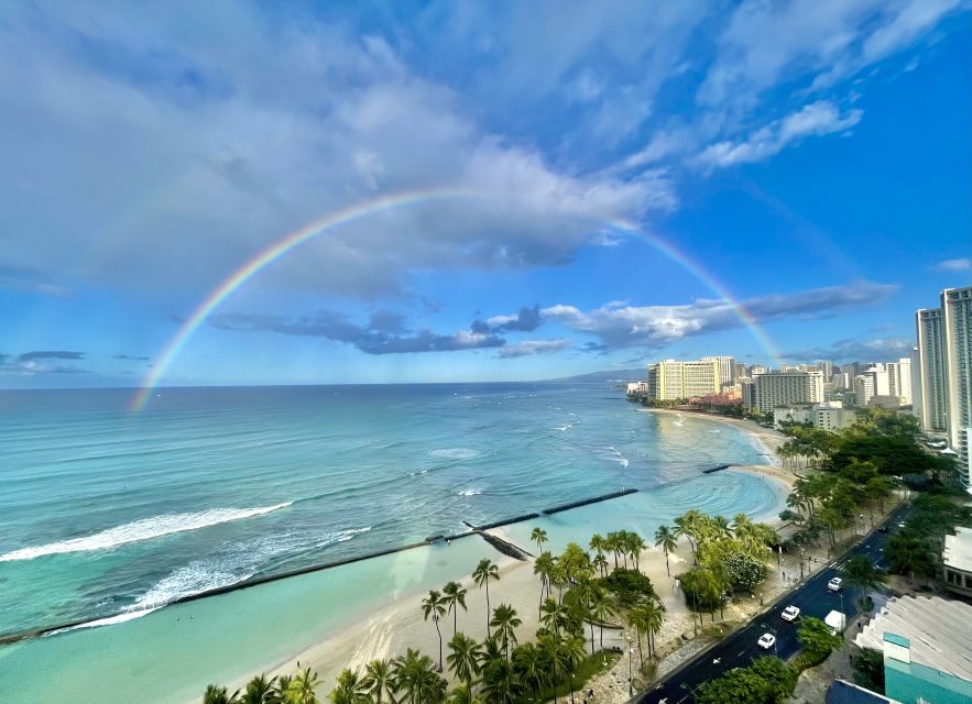 Oahu: Pa'ina Luau Waikiki at Waikiki Beach Marriott Resort - Food and Drinks: How to Think About the Buffet