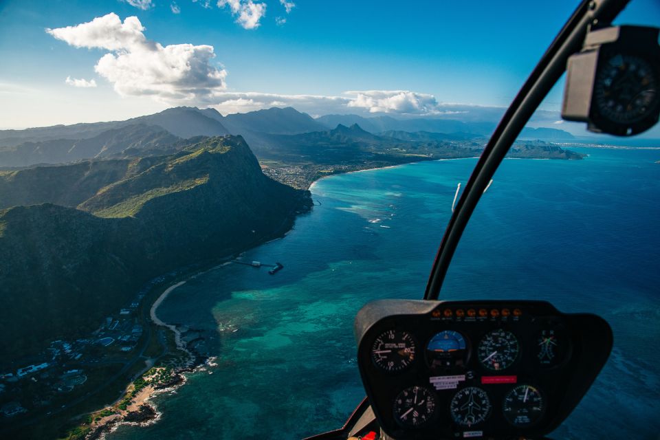 Oahu: Path to Pali 30-Minute Doors On or Off Helicopter Tour - Key Highlights to Know Before You Fly