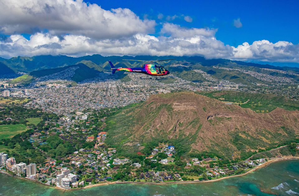 Oahu: Path to Pali 30-Minute Doors On or Off Helicopter Tour - Meeting Rainbow Helicopters and What to Bring (So You’re Not Rushed)