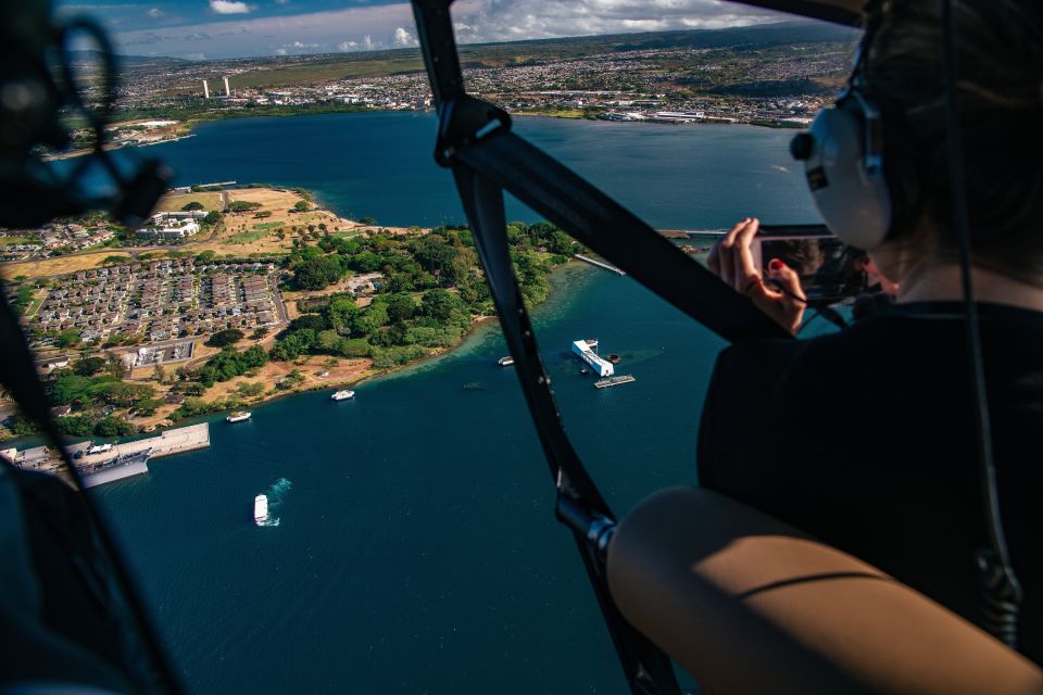 Oahu: Path to Pali 30-Minute Doors On or Off Helicopter Tour - Nu’uanu Pali Cliffs: Volcanic Power, Rainforest Green