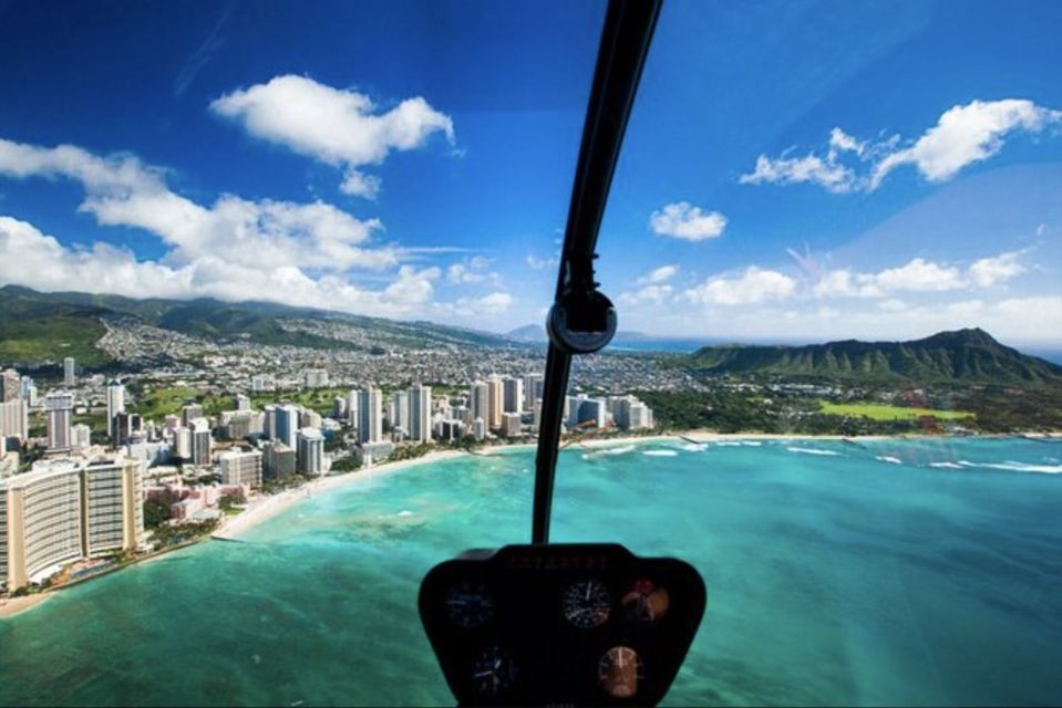 Oahu: Path to Pali 30-Minute Doors On or Off Helicopter Tour - Door-On vs Door-Off: Your Thrill Level Meets Seat Placement Rules
