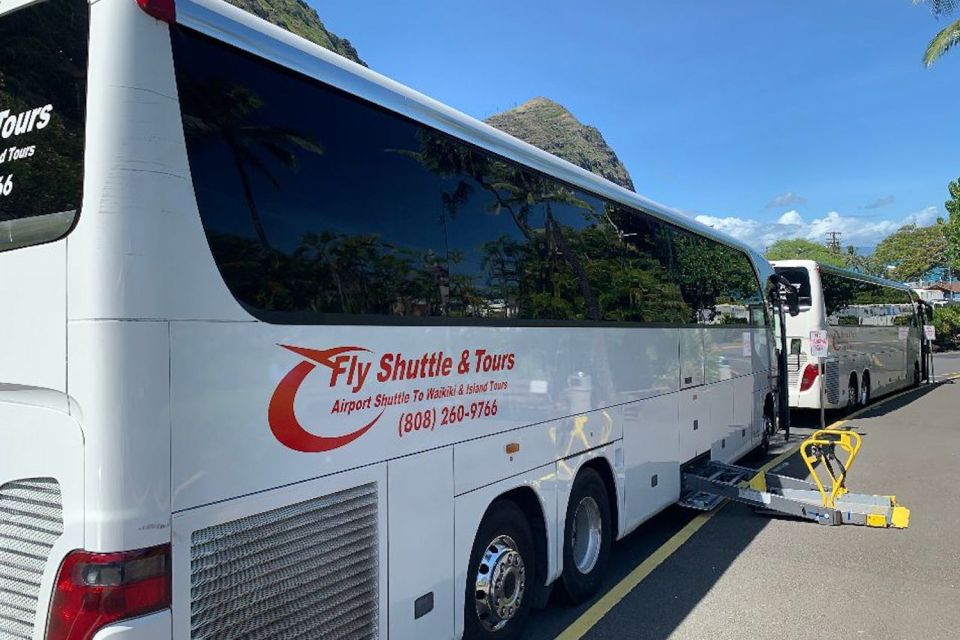 Oahu: Pearl Harbor and Honolulu City Tour - The “5 Hours, Two Worlds” Plan on Oahu