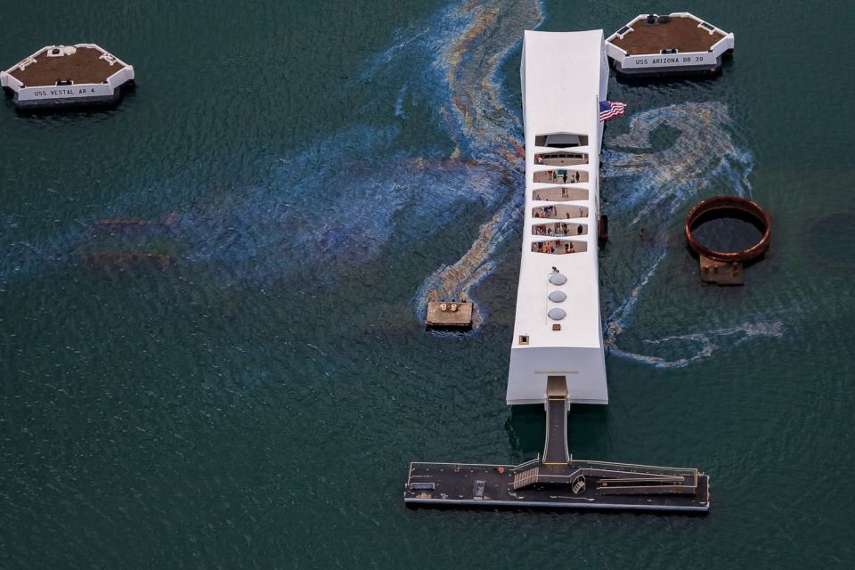 Oahu: Pearl Harbor and Honolulu City Tour - Pearl Harbor Visitor Center: Start With the Story