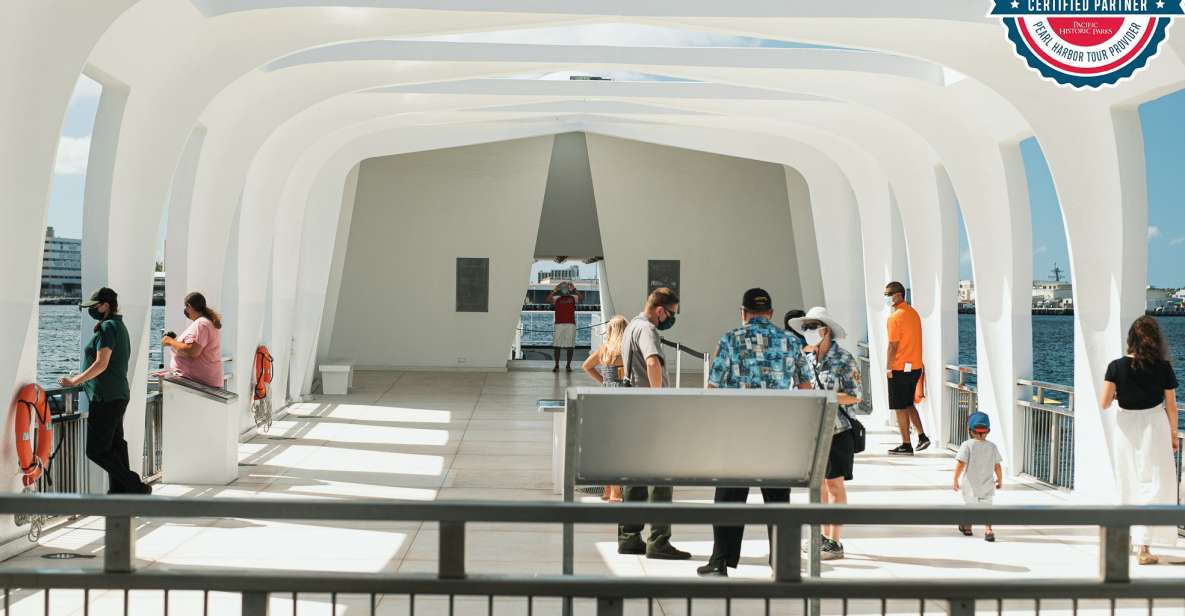 Oahu: Pearl Harbor, Arizona Memorial & Honolulu City Tour - Pearl Harbor Visitor Center: Getting Oriented Before the Memorial
