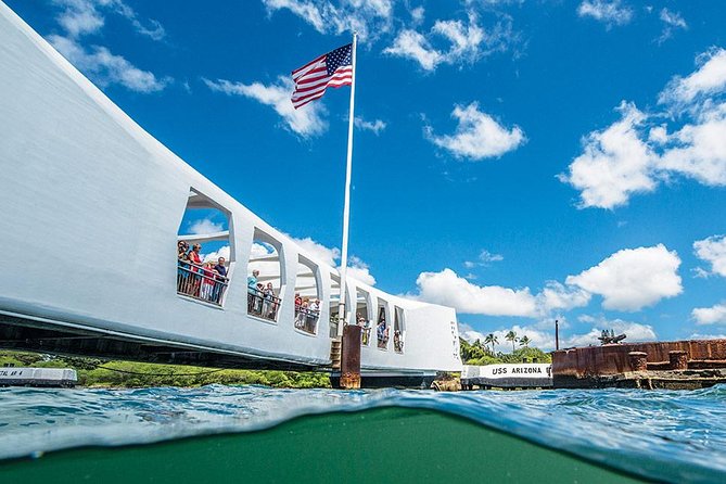 Oahu: Pearl Harbor Complete Experience Passport - Hotel pickup in Waikiki: convenient, but not universal