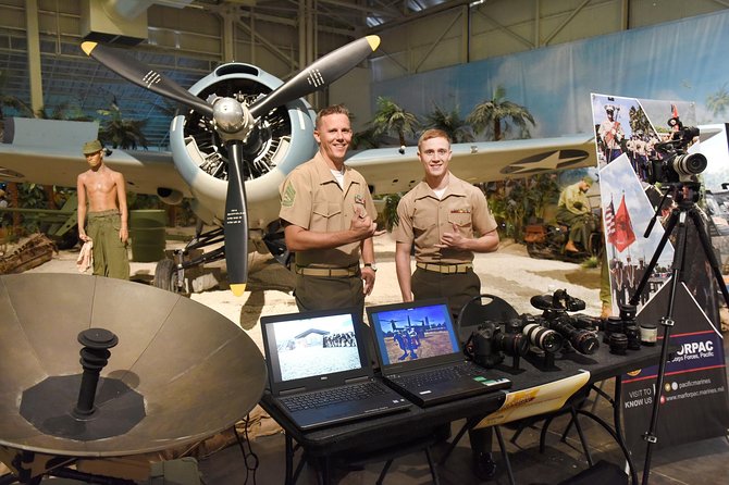 Oahu: Pearl Harbor Complete Experience Passport - Stop 1: Pearl Harbor National Memorial + the USS Arizona Memorial boat ride