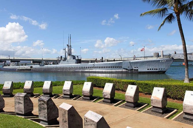 Oahu: Pearl Harbor Complete Experience Passport - Stop 3: Battleship Missouri Memorial, history you can walk through