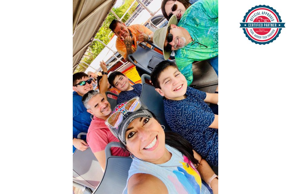 Oahu: Pearl Harbor Tour with USS Arizona Memorial - The USS Missouri (Mighty Mo): expert-led, not just impressive