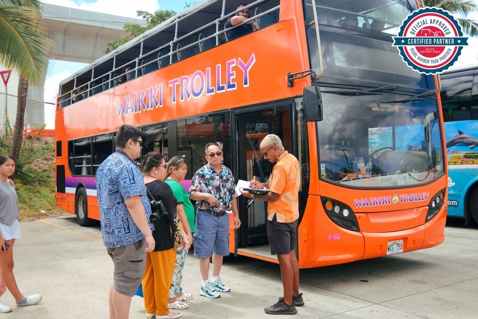 Oahu: Pearl Harbor Tour with USS Arizona Memorial - WWII Valor in the Pacific: where the story gets grounded