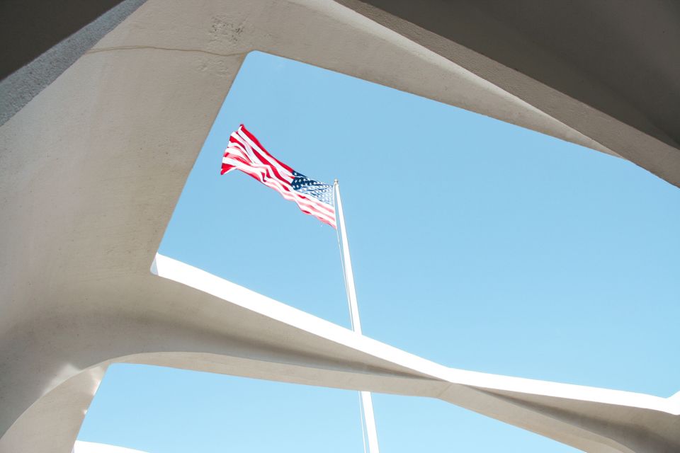 Oahu: Pearl Harbor, USS Arizona, and City Tour - Key things that make this tour worth your time