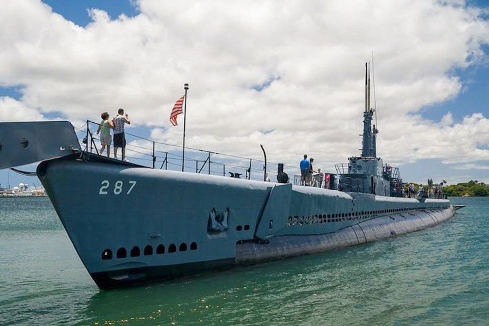 Oahu: Pearl Harbor, USS Arizona, and City Tour - Practical tips so the day feels smooth
