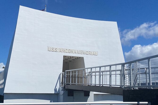 Oahu: Pearl Harbor USS Arizona Memorial Small Group Tour - Price and value: what you actually get for $100
